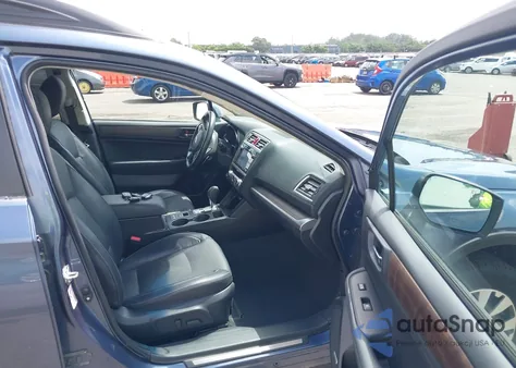 2017 Subaru Outback 3.6R Limited from USA, damaged, VIN 4S4BSENC1H3399235